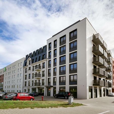 King4You Apartments فروتسواف المظهر الخارجي الصورة