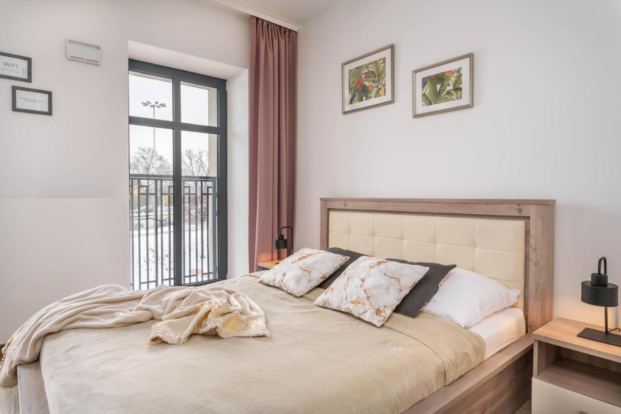 King4You Apartments فروتسواف المظهر الخارجي الصورة
