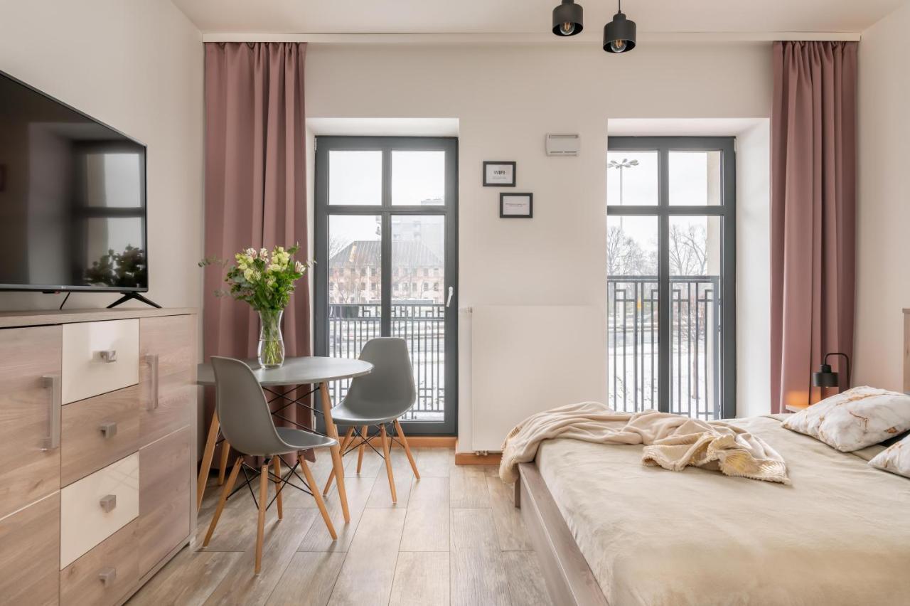 King4You Apartments فروتسواف المظهر الخارجي الصورة
