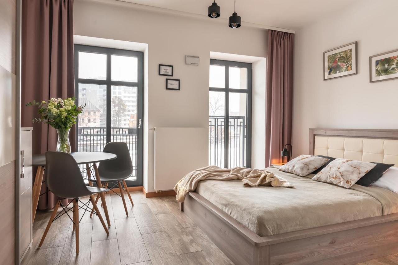 King4You Apartments فروتسواف المظهر الخارجي الصورة