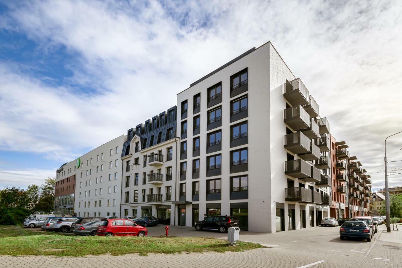 King4You Apartments فروتسواف المظهر الخارجي الصورة