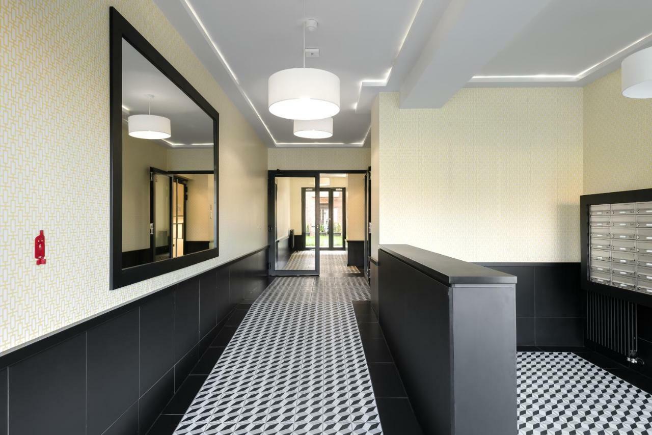 King4You Apartments فروتسواف المظهر الخارجي الصورة