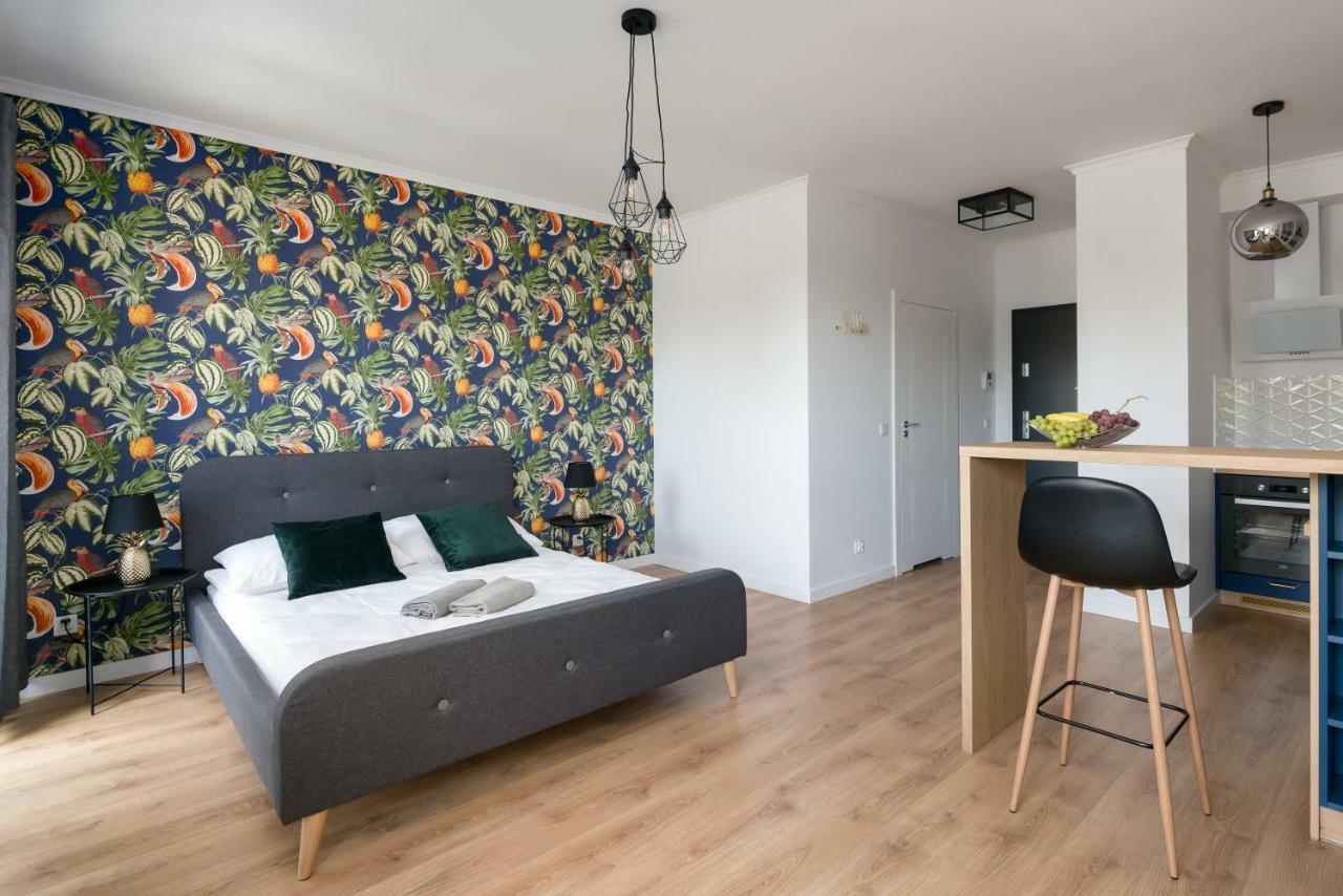 King4You Apartments فروتسواف المظهر الخارجي الصورة
