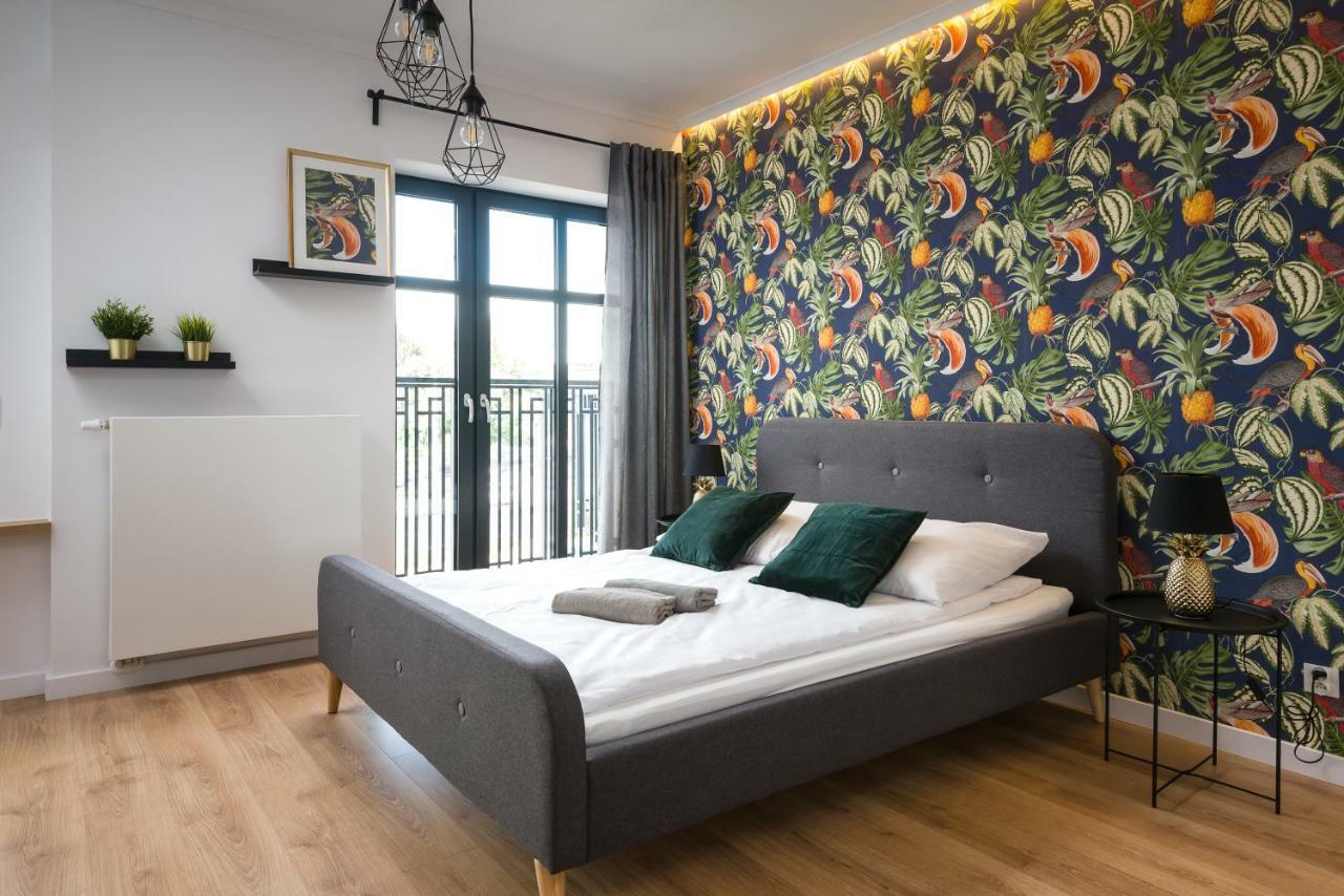 King4You Apartments فروتسواف المظهر الخارجي الصورة