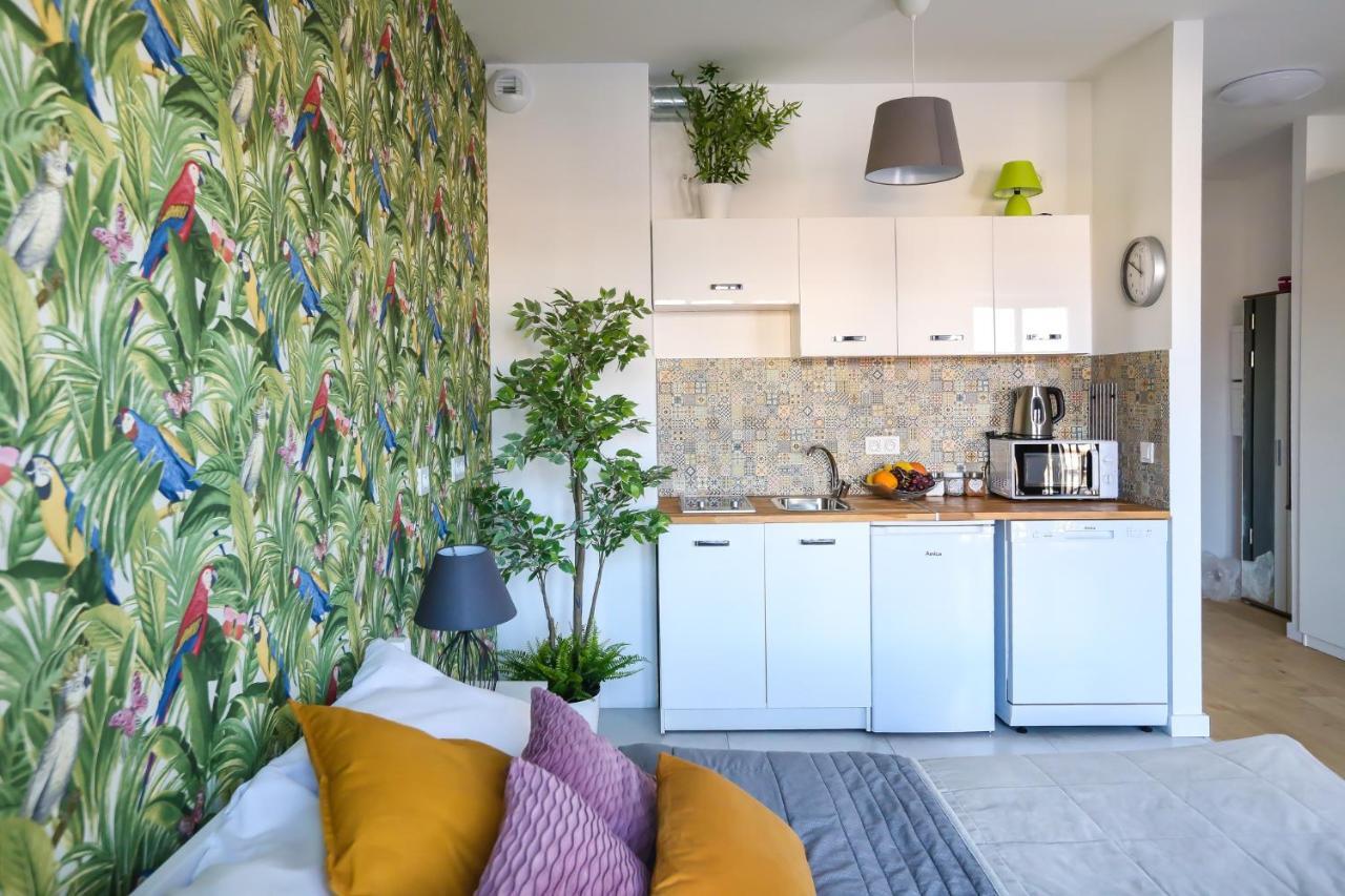 King4You Apartments فروتسواف المظهر الخارجي الصورة