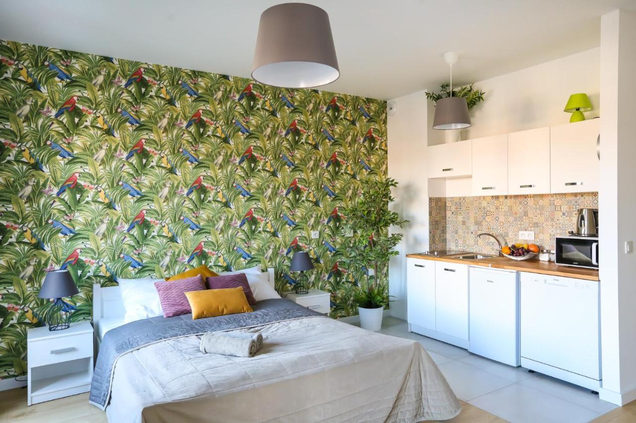 King4You Apartments فروتسواف المظهر الخارجي الصورة